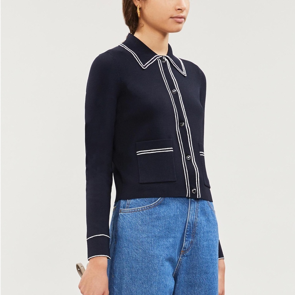 Sandro Paris Cardigan